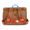 Cartable mascots ride 2-7 ans - Hello Hossy CAR-P-001-2-7ANS 3760407013894
