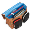 Cartable mascots ride 2-7 ans - Hello Hossy CAR-P-001-2-7ANS 3760407013894