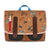 Cartable mascots ride 2-7 ans - Hello Hossy CAR-P-001-2-7ANS 3760407013894