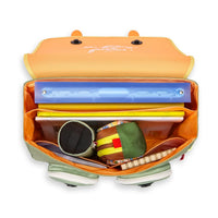 Cartable mini safari 2-7 ans - Hello Hossy