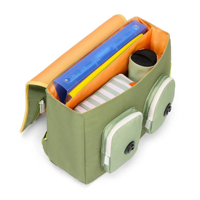 Cartable mini safari 2-7 ans - Hello Hossy
