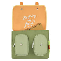 Cartable mini safari 2-7 ans - Hello Hossy