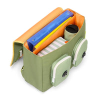 Cartable mini Safari 6ans + - Hello Hossy