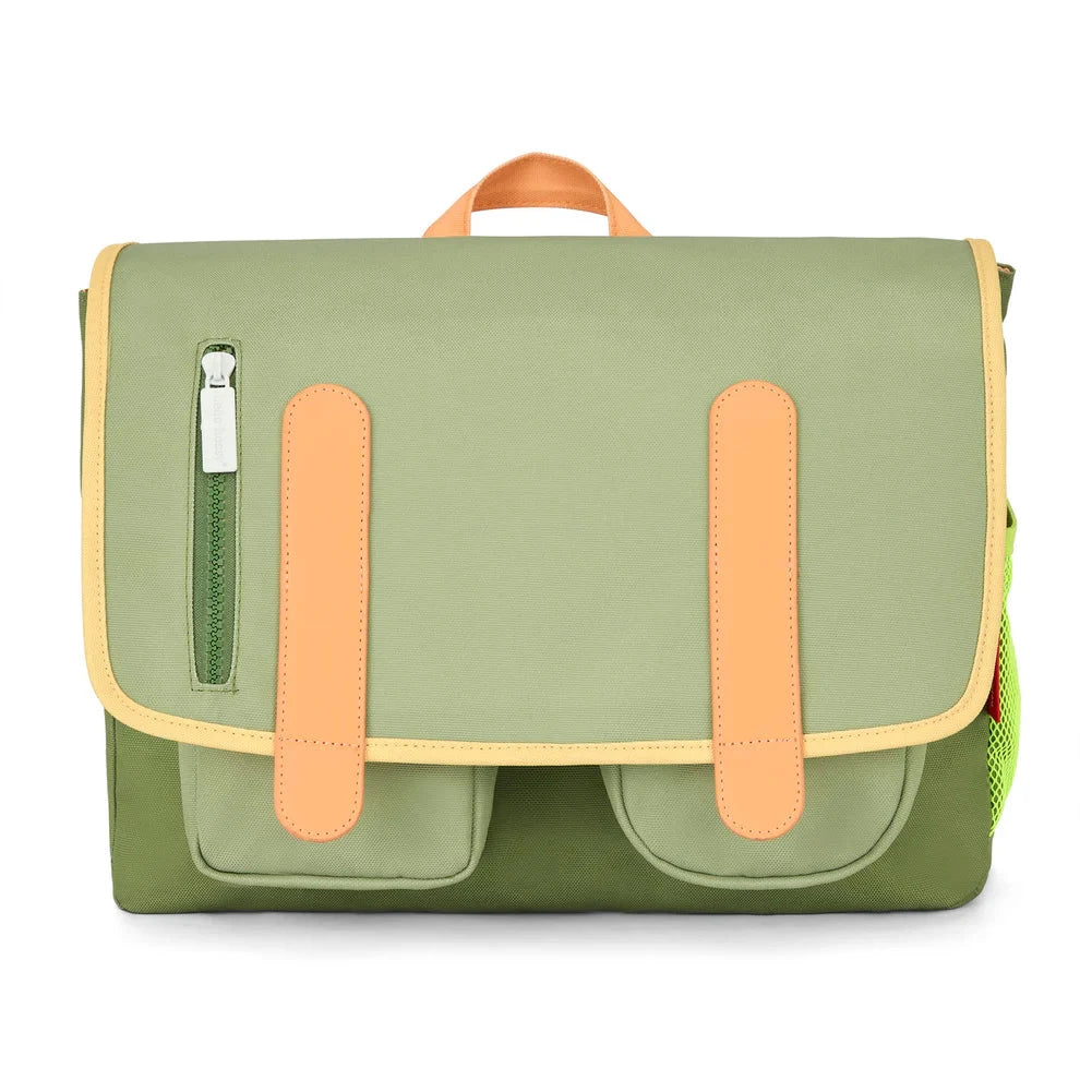 Cartable mini Safari 6ans + - Hello Hossy 