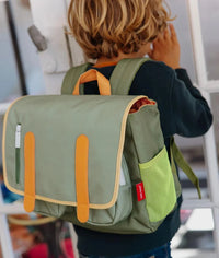 Cartable mini Safari 6ans + - Hello Hossy