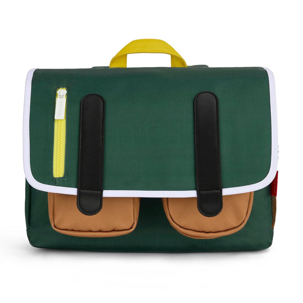 Cartable Mini Sapin 2-7 ans - Hello Hossy CAR-M-001-2-7ANS 3760407013887