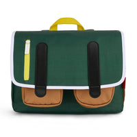 Cartable Mini Sapin 2-7 ans - Hello Hossy CAR-M-001-2-7ANS 3760407013887