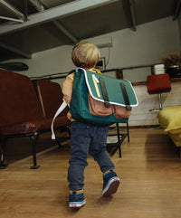 Cartable Mini Sapin 2-7 ans - Hello Hossy CAR-M-001-2-7ANS 3760407013887