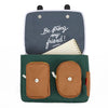Cartable Mini Sapin 2-7 ans - Hello Hossy CAR-M-001-2-7ANS 3760407013887