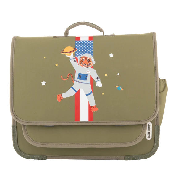 cartable paris burger planet grand - Jack piers Pal24515 5404032510349