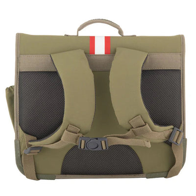 cartable paris burger planet grand - Jack piers Pal24515 5404032510349