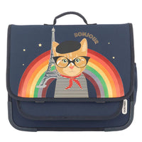cartable paris chat grand - Jack piers Pal24514 5404032510332
