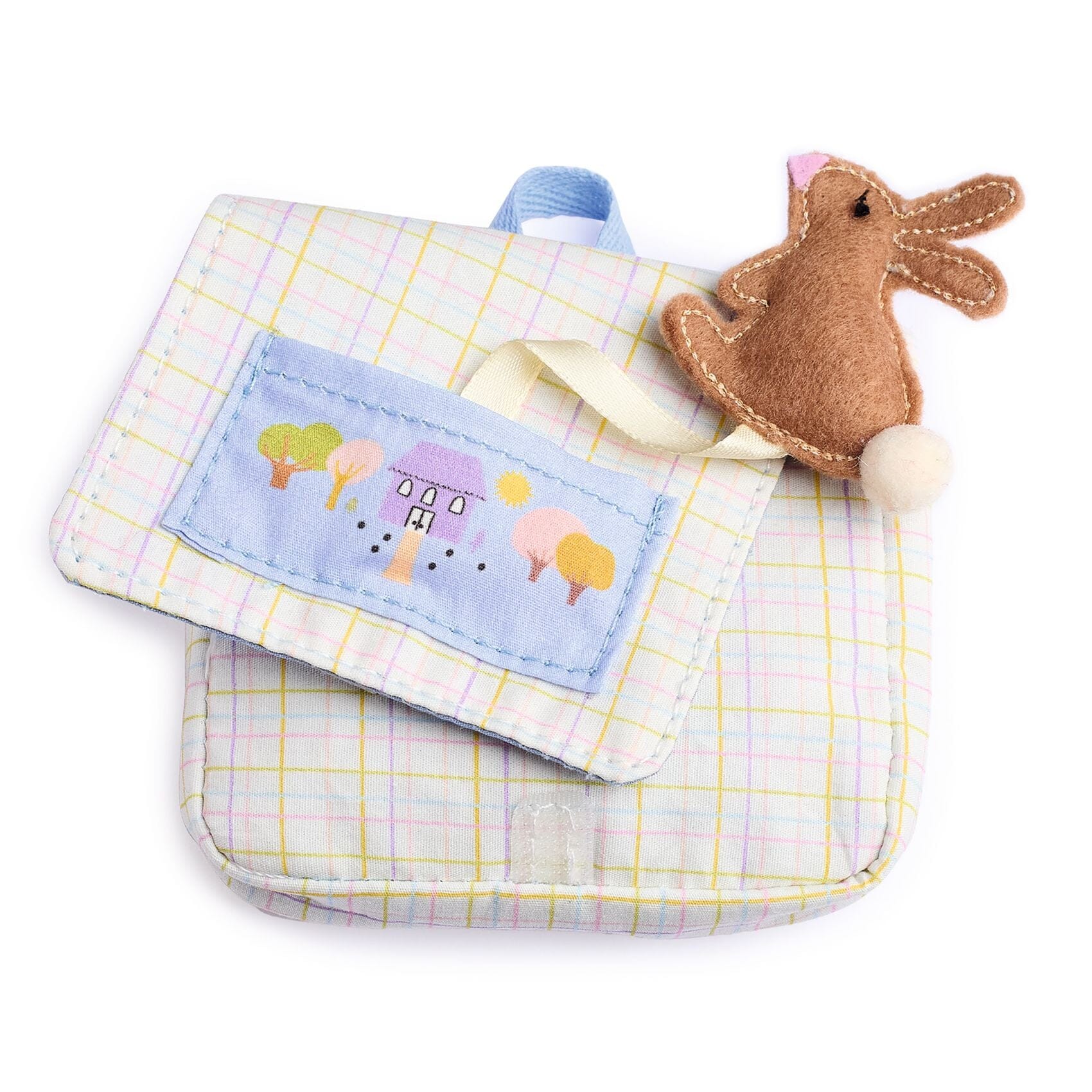 cartable pour poupée lovely - DJECO