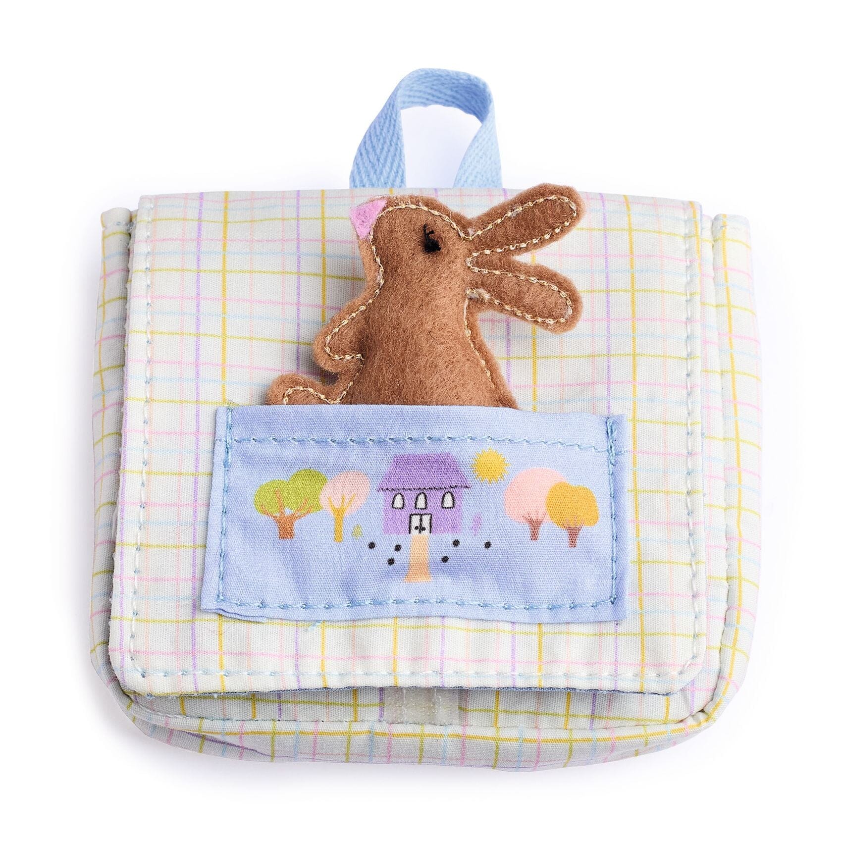 cartable pour poupée lovely - DJECO