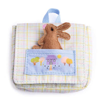 cartable pour poupée lovely - DJECO
