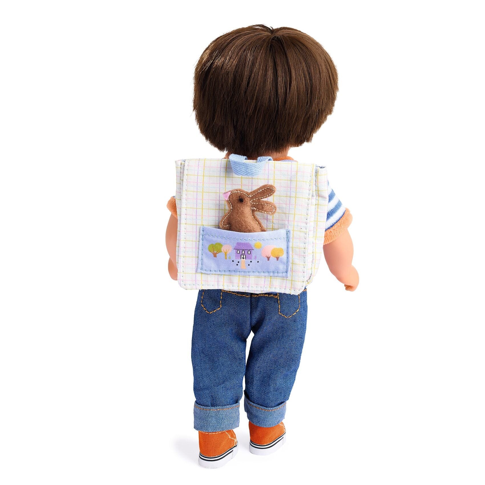 cartable pour poupée lovely - DJECO