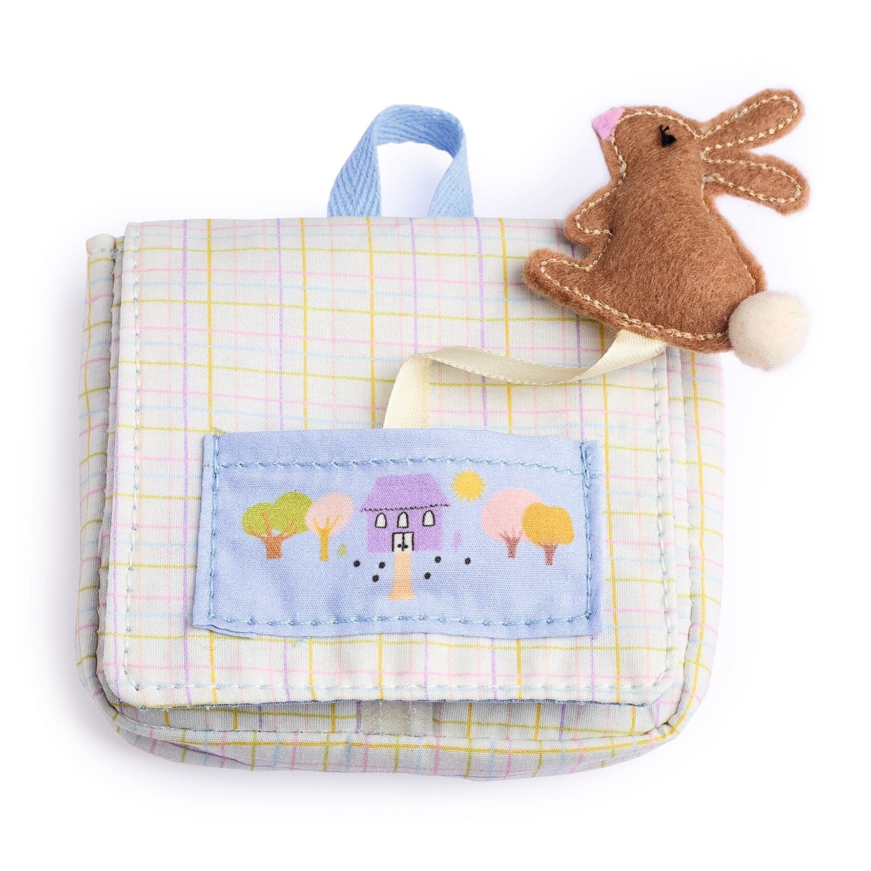 cartable pour poupée lovely - DJECO