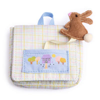 cartable pour poupée lovely - DJECO
