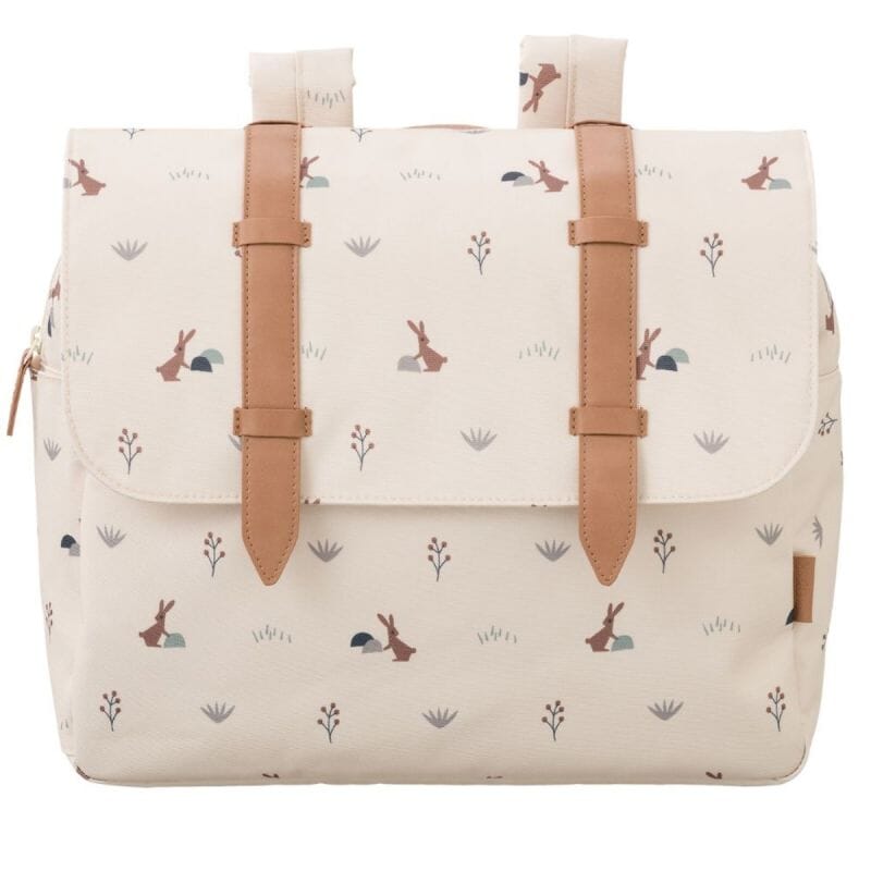 cartable rabbit sandshell - FRESK FB990-39 8720574694765