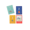 Cartes mes 12 premiers mois Puce et Pilou - Moulin Roty 684055 3575676840559