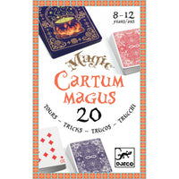 Cartum Magus - djeco DJ09961