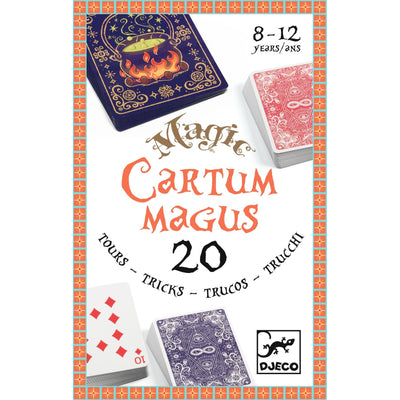 Cartum Magus - djeco DJ09961