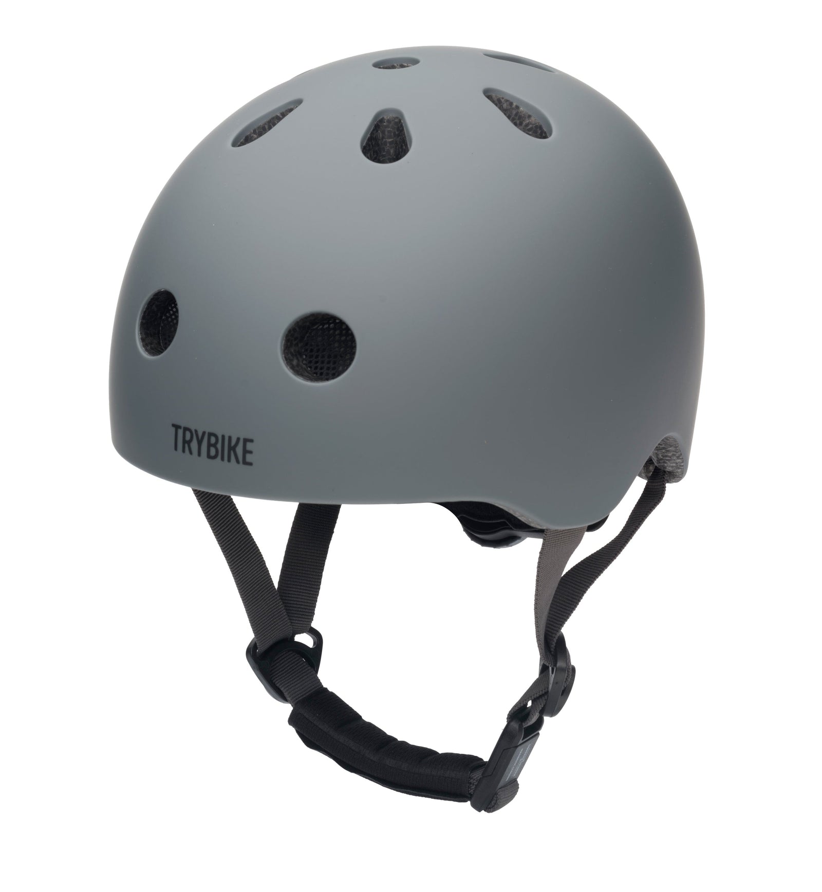 Casque anthracite mat taille XS - TRYBIKE CoCo19XS 8719325440485