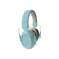 casque anti bruit kidynoise - KIDYWOLF KIDYNOISE-BU 5407009181405