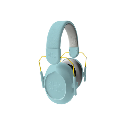 casque anti bruit kidynoise - KIDYWOLF KIDYNOISE-BU 5407009181405