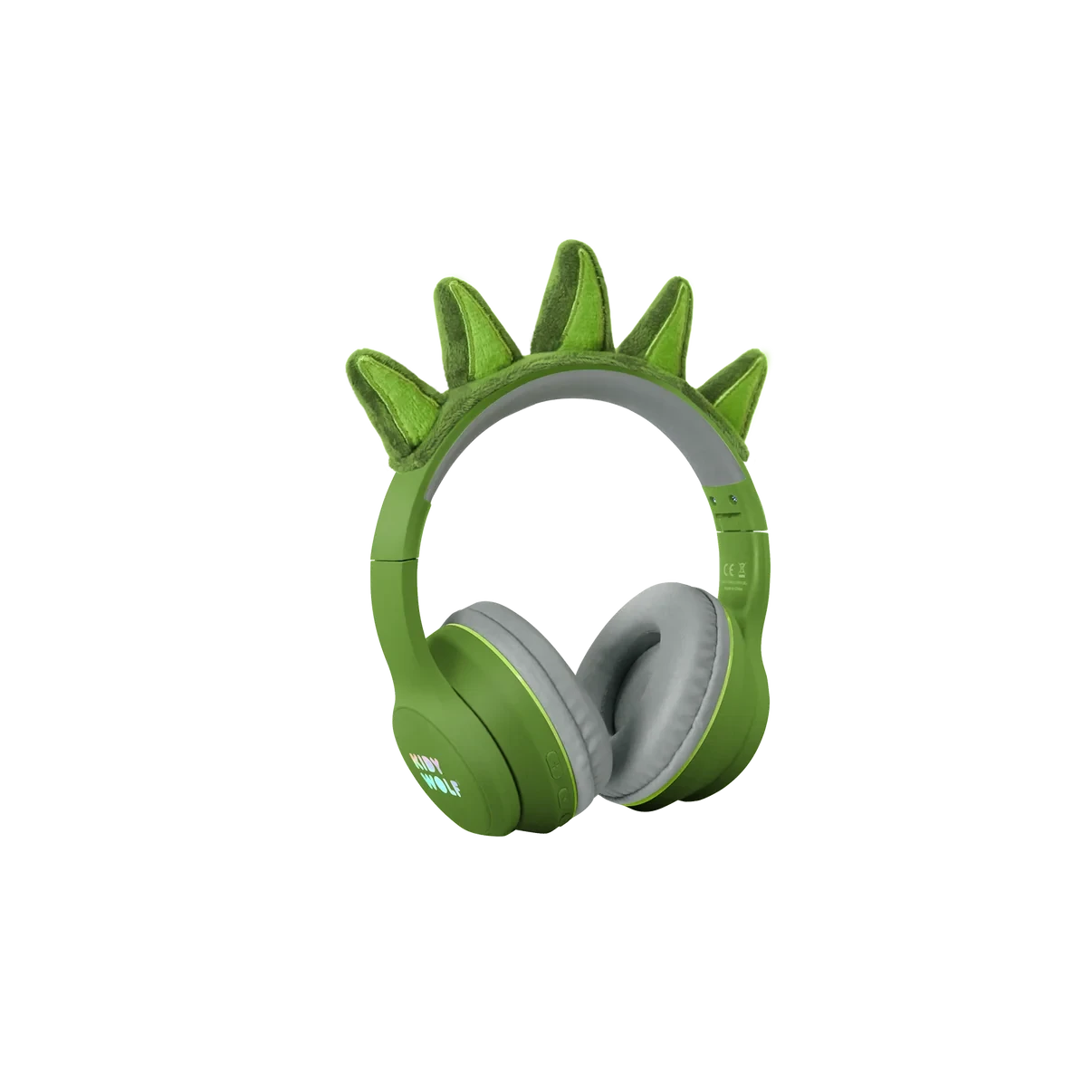 Casque audio bluethooth dinosaure - KIDYWOLF