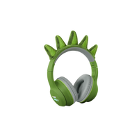 Casque audio bluethooth dinosaure - KIDYWOLF