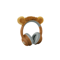 Casque audio bluethooth lion - KIDYWOLF