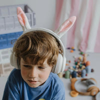 Casque audio bluetooth lapin - KIDYWOLF