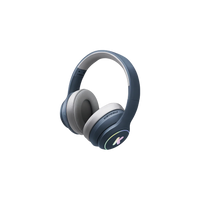 casque audio K-EARS bleu - KIDYWOLF K-EARS-BT-BU 5407009182792