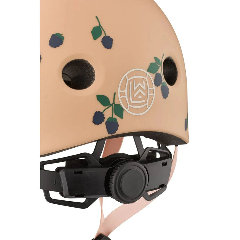 Casque De Vélo Hilary Bike helmet/ rask rowerowy - LIEWOOD lw19370 2502 xs 5715493491451