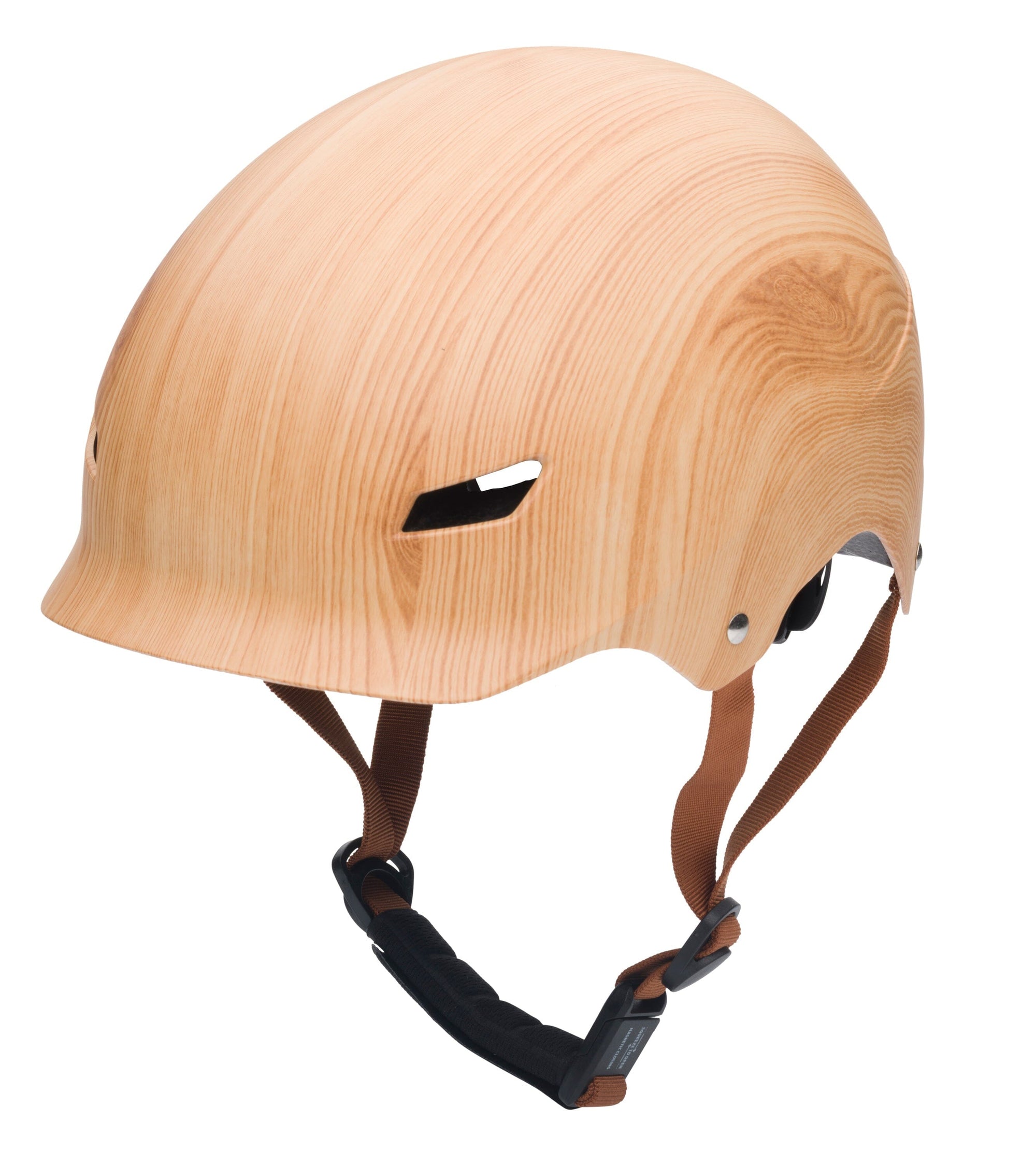 Casque motif bois taille S/M - TRYBIKE CoCo21SM 8719325440539