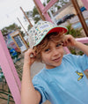 Casquette adventure Hello Hossy PAT-T-014-9-18MOIS 3760407011326