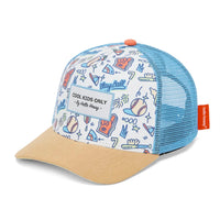 Casquette Baseball Game - Hello Hossy PAT-T-021-9-18MOIS 3701767301597