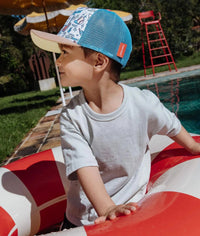 Casquette Baseball Game - Hello Hossy PAT-T-021-9-18MOIS 3701767301597