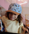 Casquette Dunk- Hello Hossy PAT-B-025-9-18MOIS 3760407011357