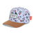 Casquette Dunk- Hello Hossy PAT-B-025-9-18MOIS 3760407011357