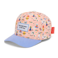 Casquette Flore - Hello Hossy