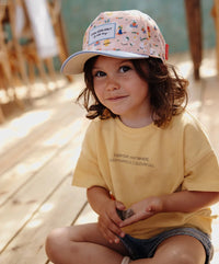 Casquette Flore - Hello Hossy
