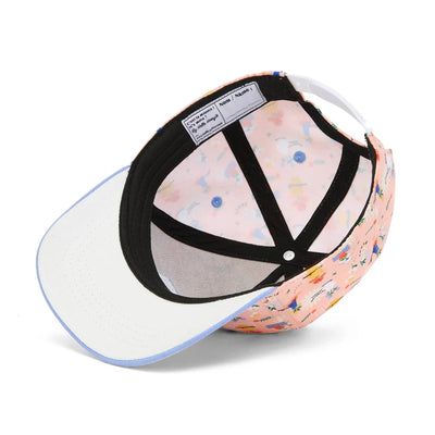 Casquette Flore - Hello Hossy