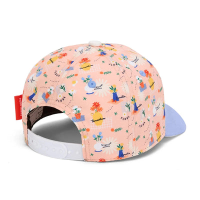 Casquette Flore - Hello Hossy