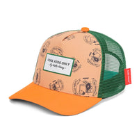 Casquette Inkee - Hello Hossy PAT-T-018-9-18MOIS 3701767301566