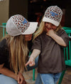 Casquette Léopard #1 - Hello Hossy LEO001-9-18MOIS 3760375199538