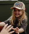 Casquette Léopard #1 - Hello Hossy LEO001-9-18MOIS 3760375199538