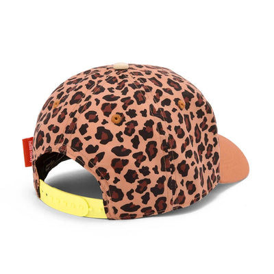 Casquette Léopard #8 - Hello Hossy LEO008-9-18MOIS 3760375199224