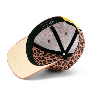 Casquette Léopard #8 - Hello Hossy LEO008-9-18MOIS 3760375199224